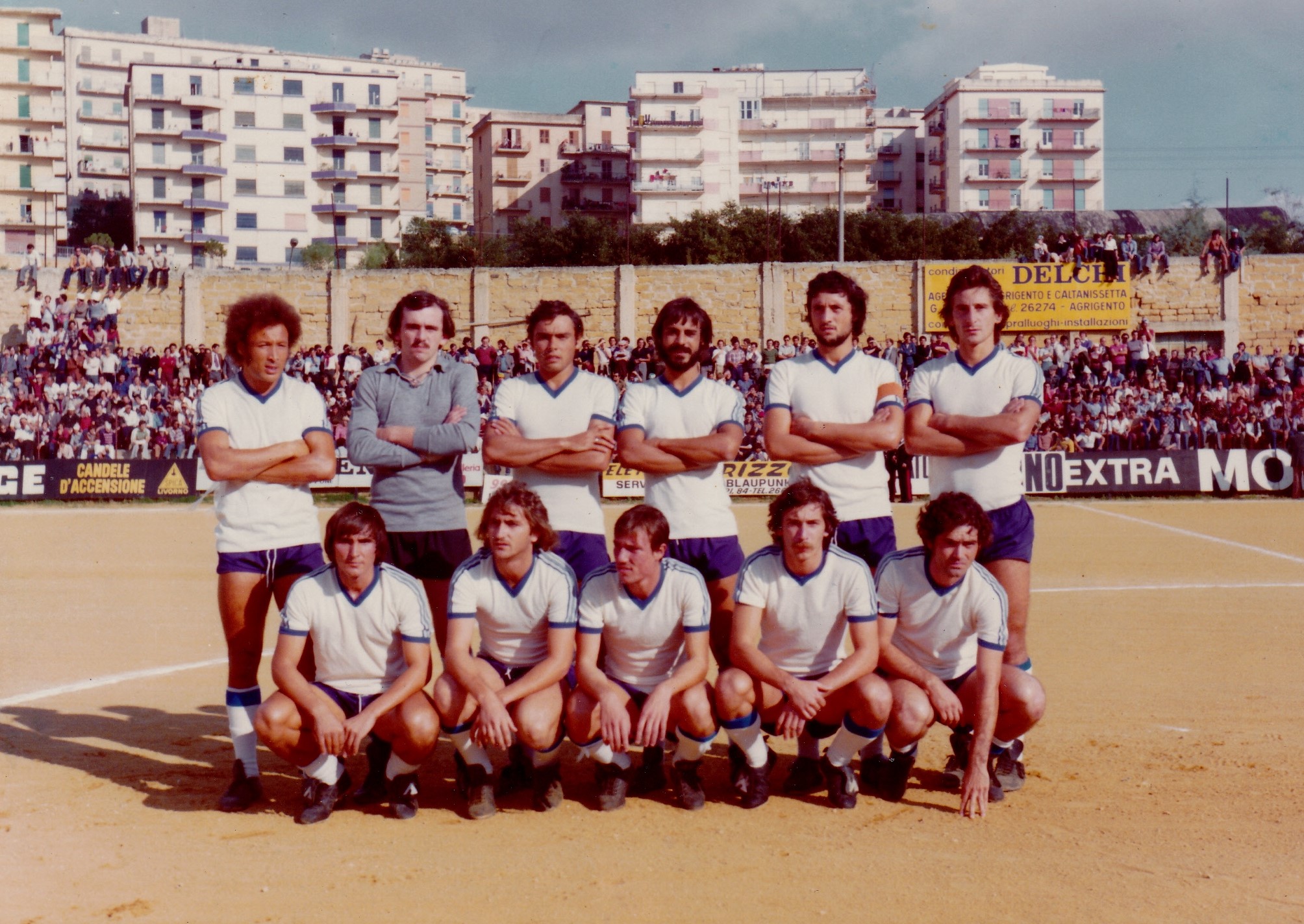 Akragas anni 70 2